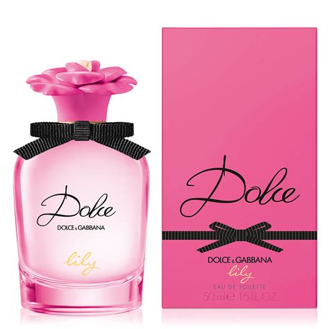 parfum dolce gabbana lily